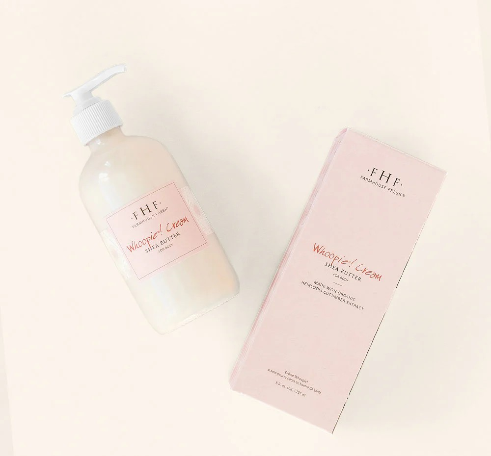 Whoopie Cream Shea Butter