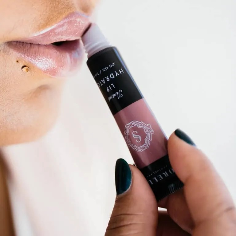 Tinted Lip Hydrator - Alouetta
