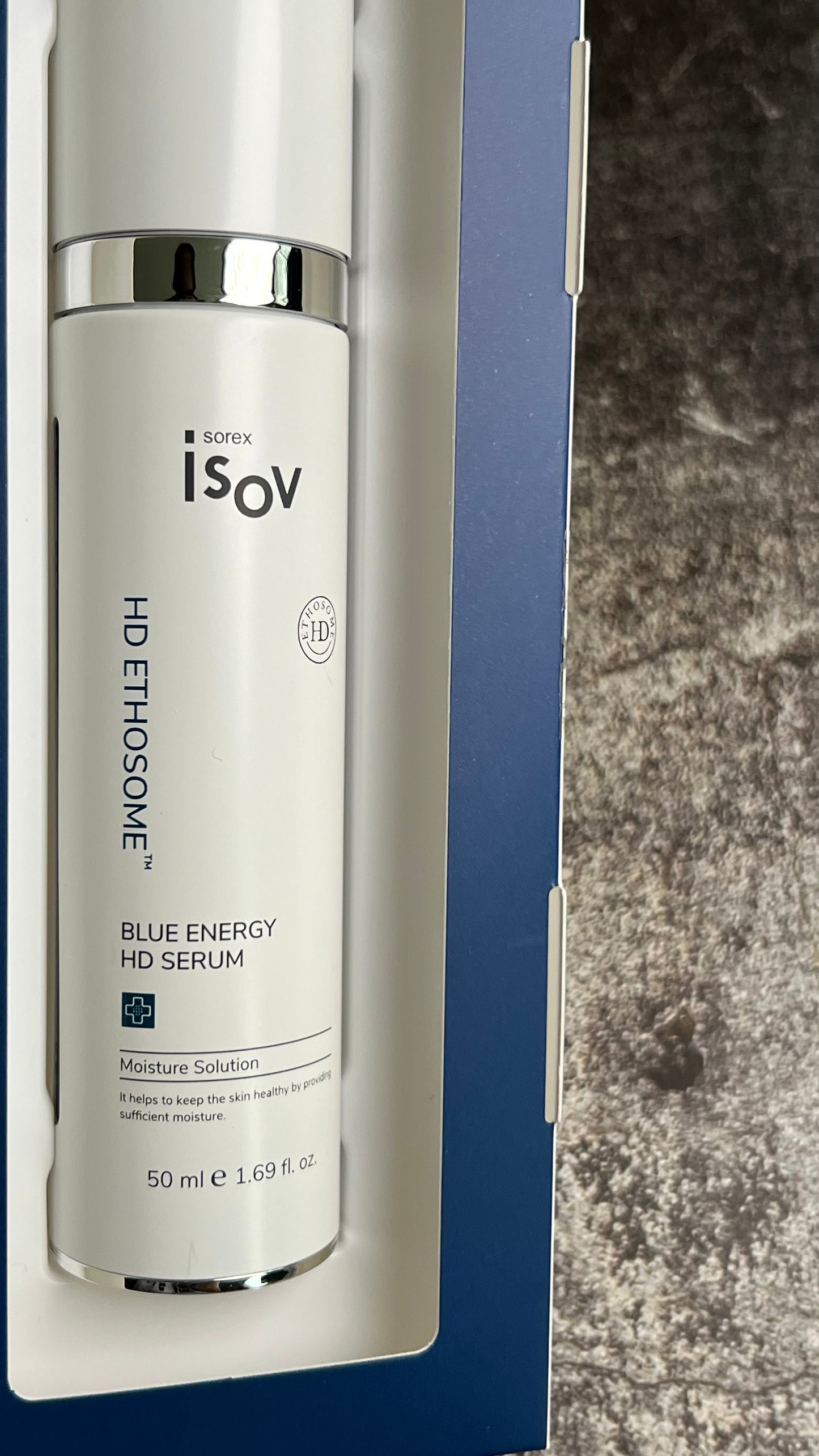 Blue Energy HD Serum