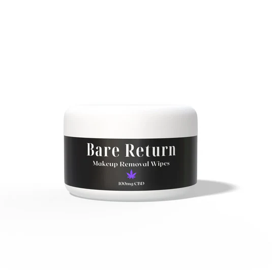 Bare Return Makeup Remover Wipes