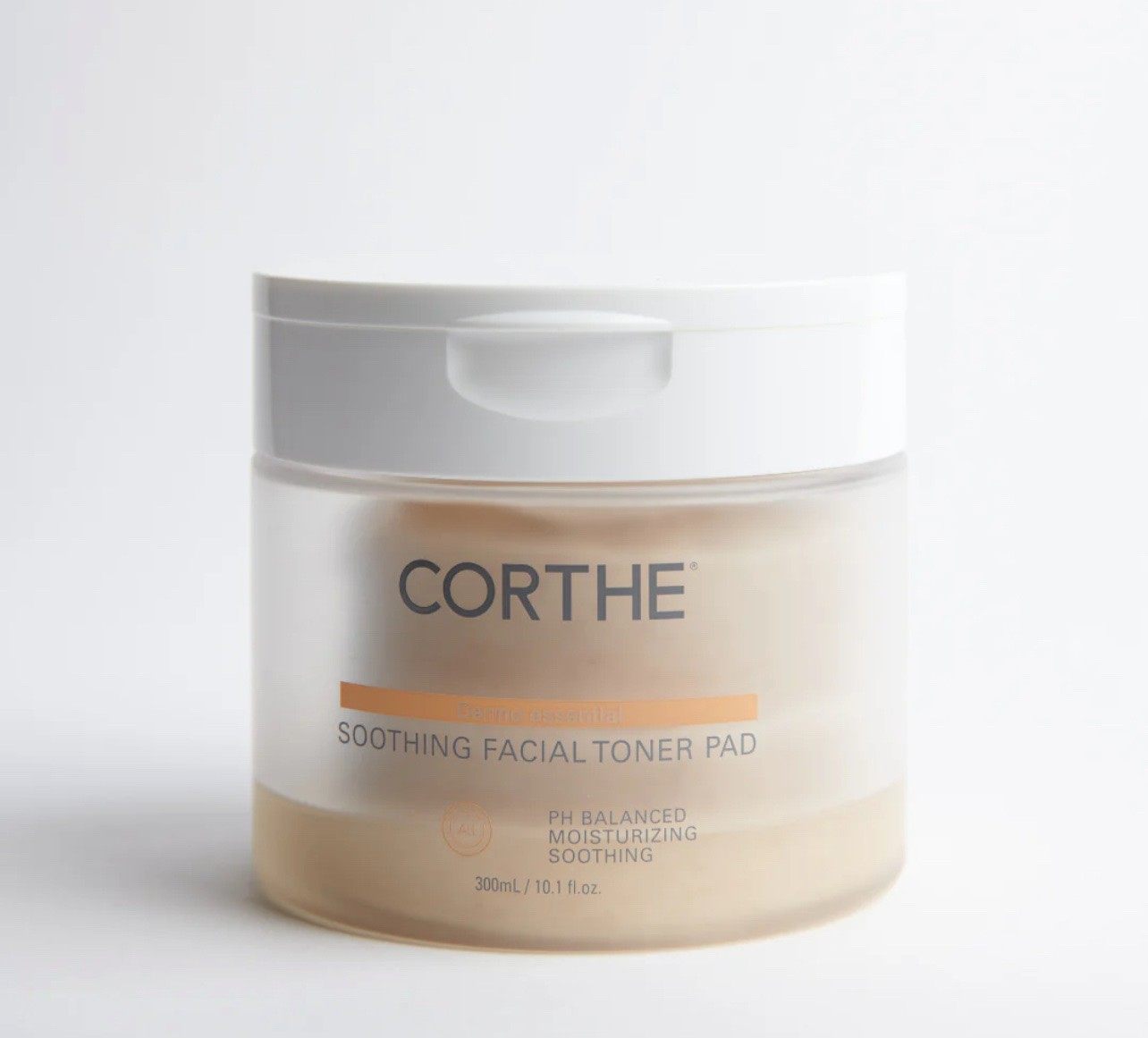 Corthe Essential Soothing Facial Toner Pads