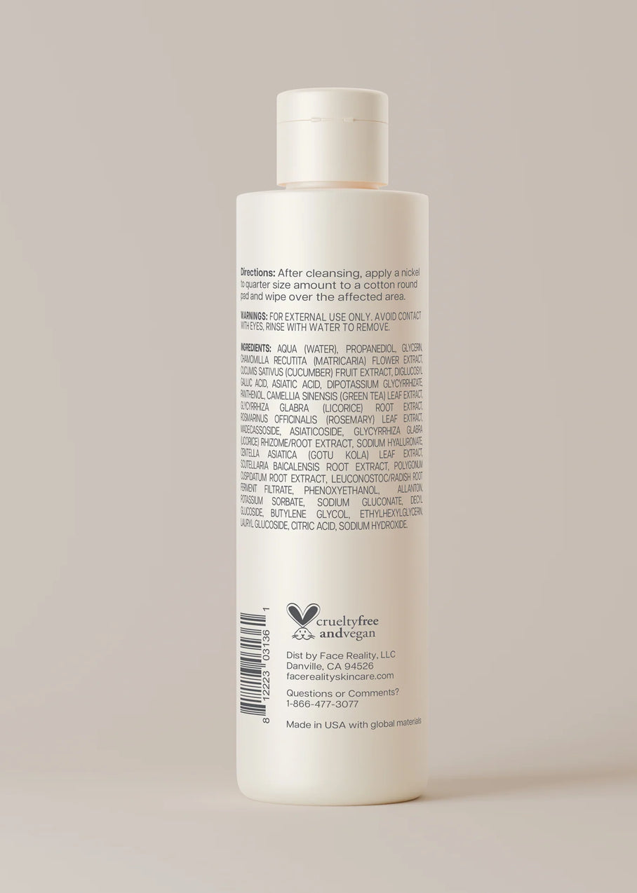 Soothing Radiance Toner