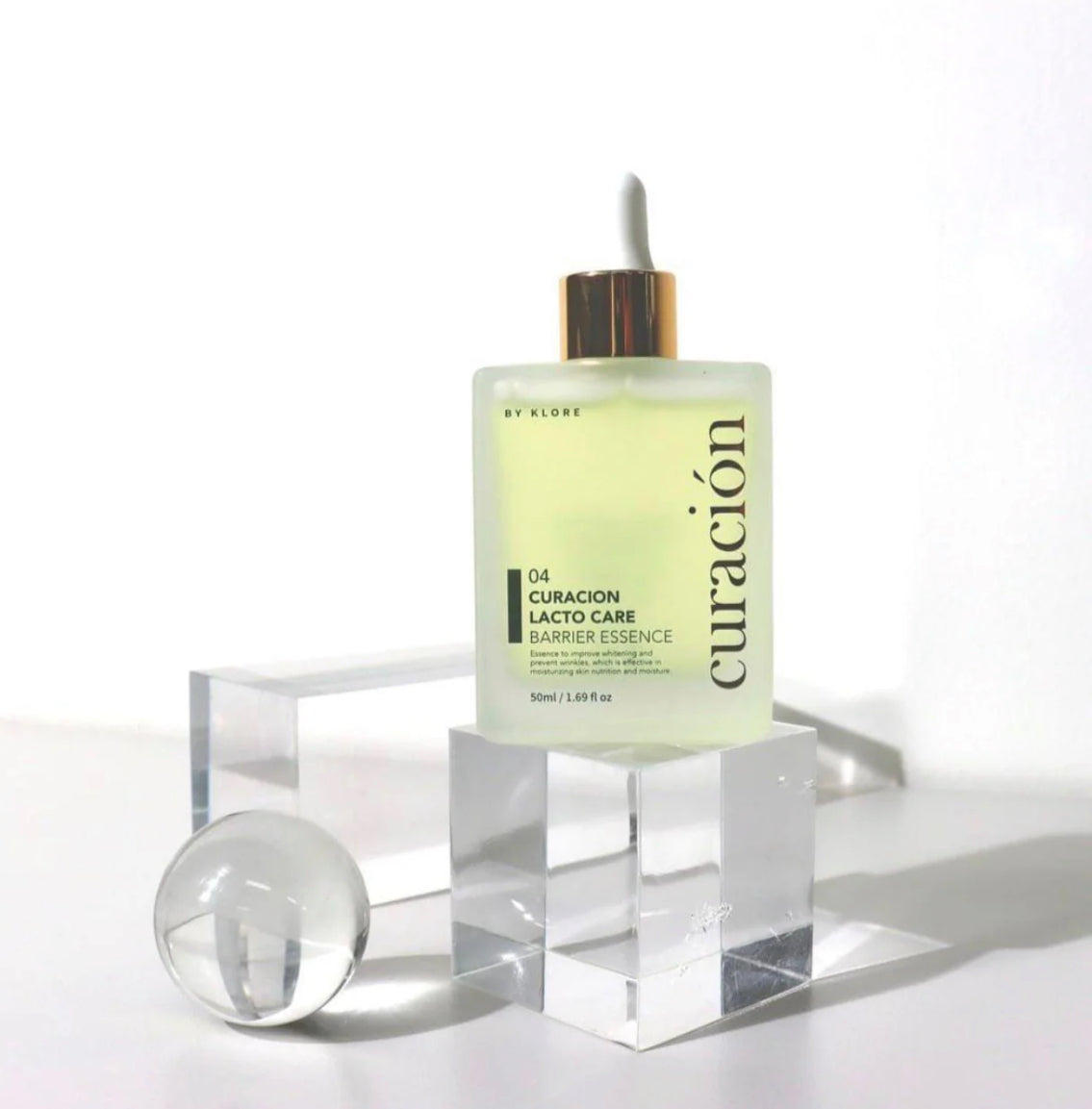 Lacto Care Barrier Essence