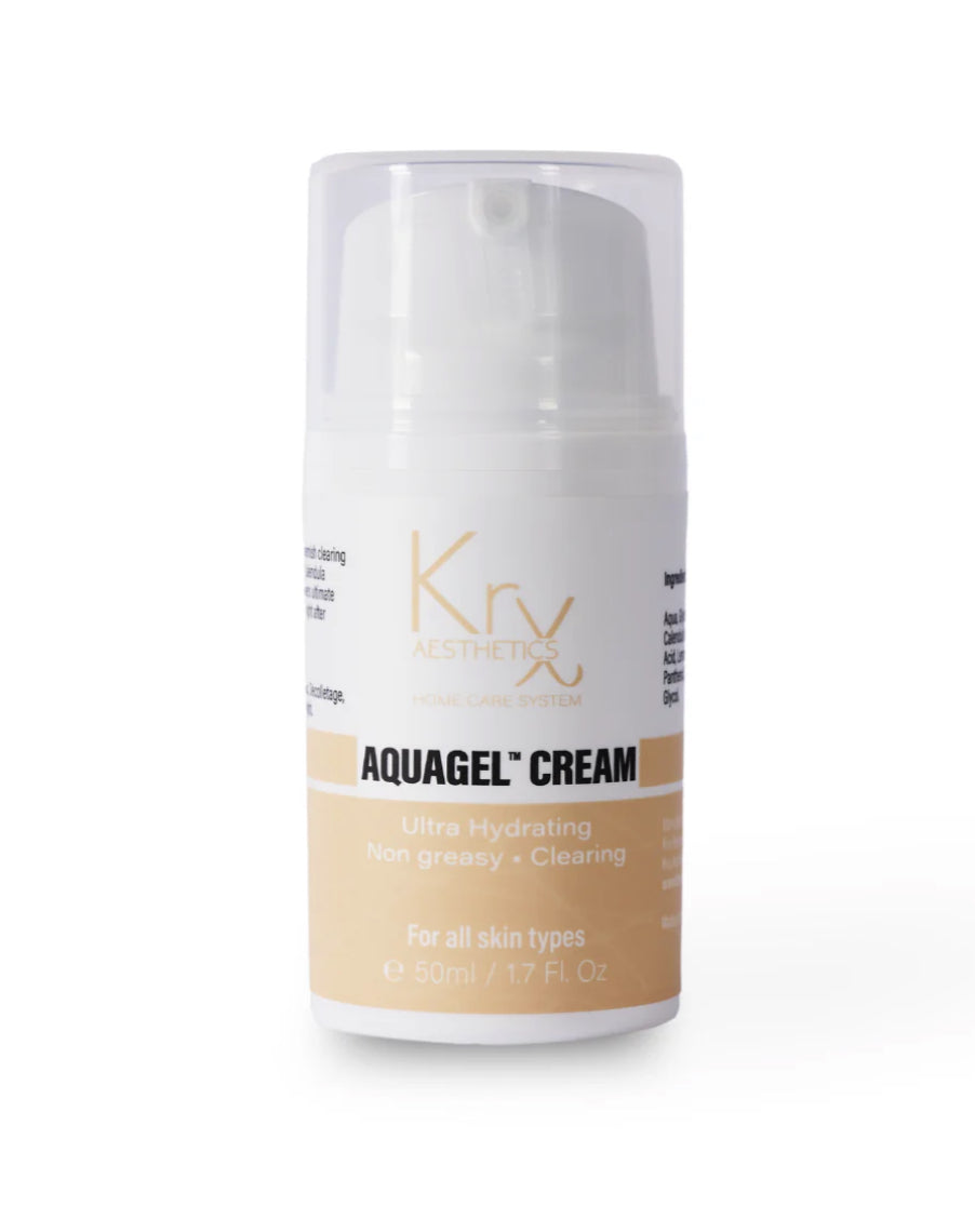 KrX All Day Glow Aqua Cream