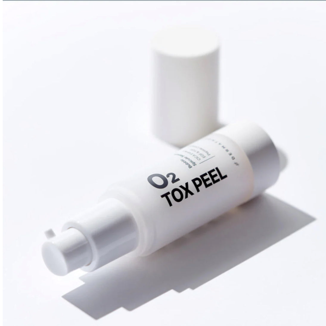 O2 Tox Peel