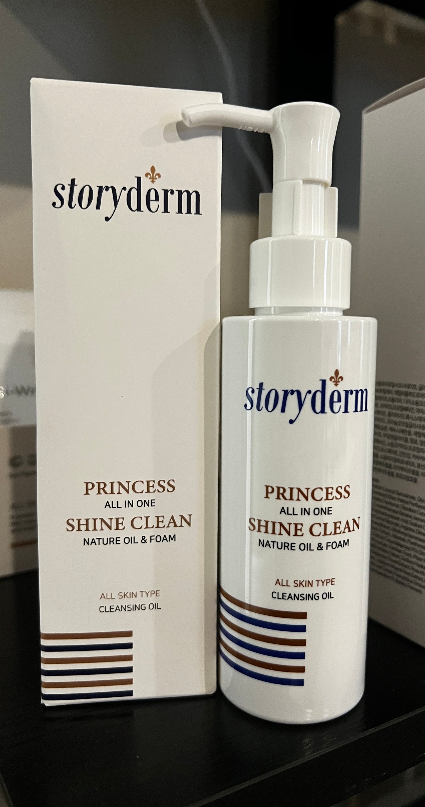 Princess Shine Clean