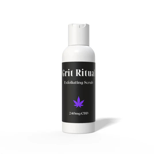 Grit Ritual Refine Facial Scrub