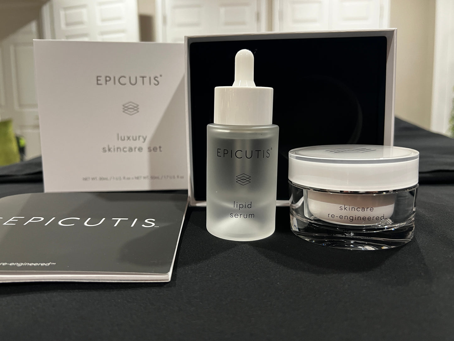 Epicutis Luxury Skincare Ser