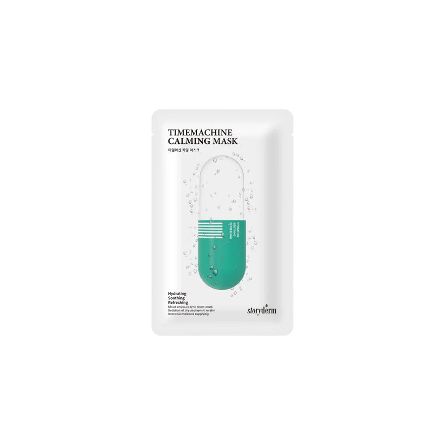 Timemachine Calming Mask