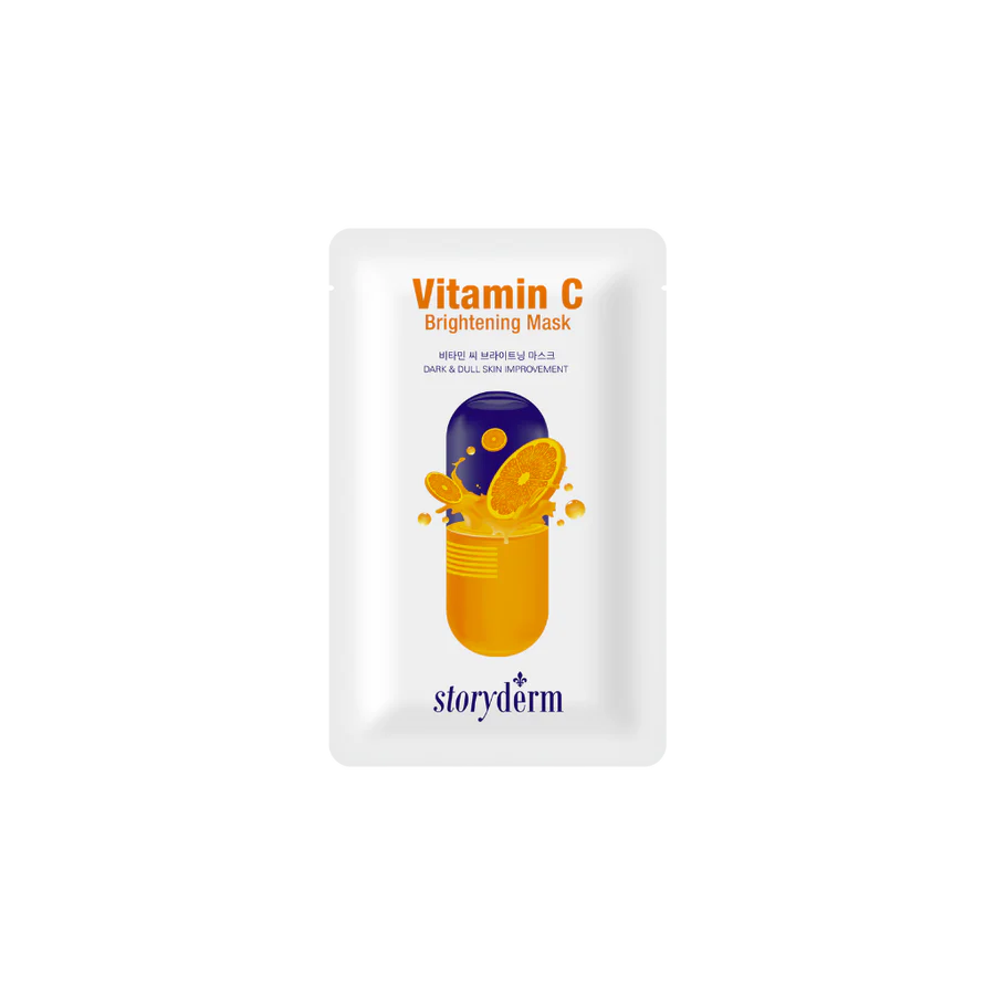 Vitamin C Brightening Mask