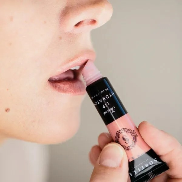 Tinted Lip Hydrator -Winnie