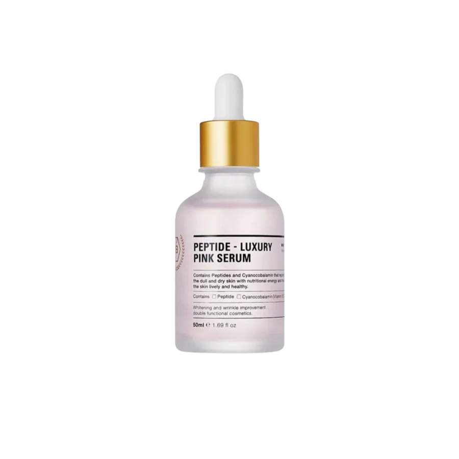 Peptide Luxury Pink Serum