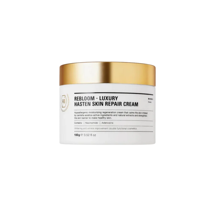 Rebloom Luxury Hasten Skin Repair Cream