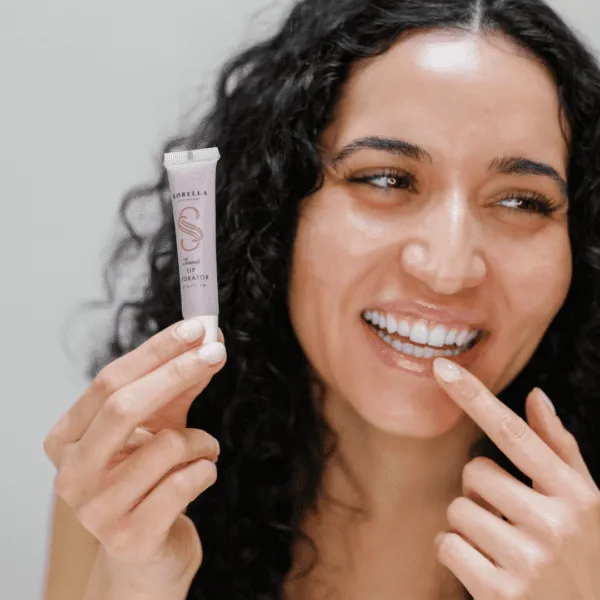 Tinted Avocado Lip Hydrator - Ali