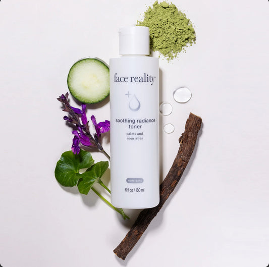 Soothing Radiance Toner