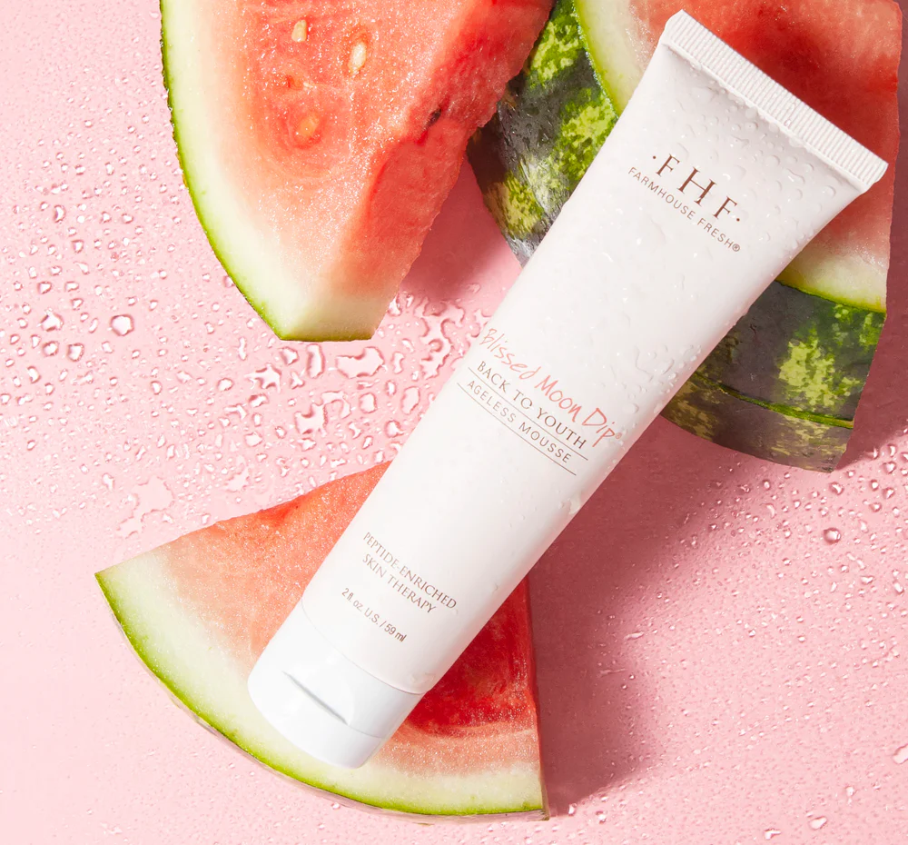 Blissed Moon Dip Back to Youth Ageless Mousse for Hands