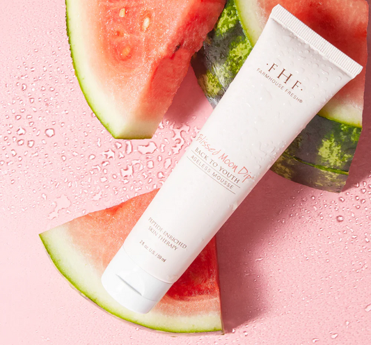 Blissed Moon Dip Back to Youth Ageless Mousse for Hands