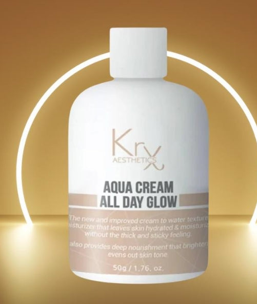 KrX All Day Glow Aqua Cream