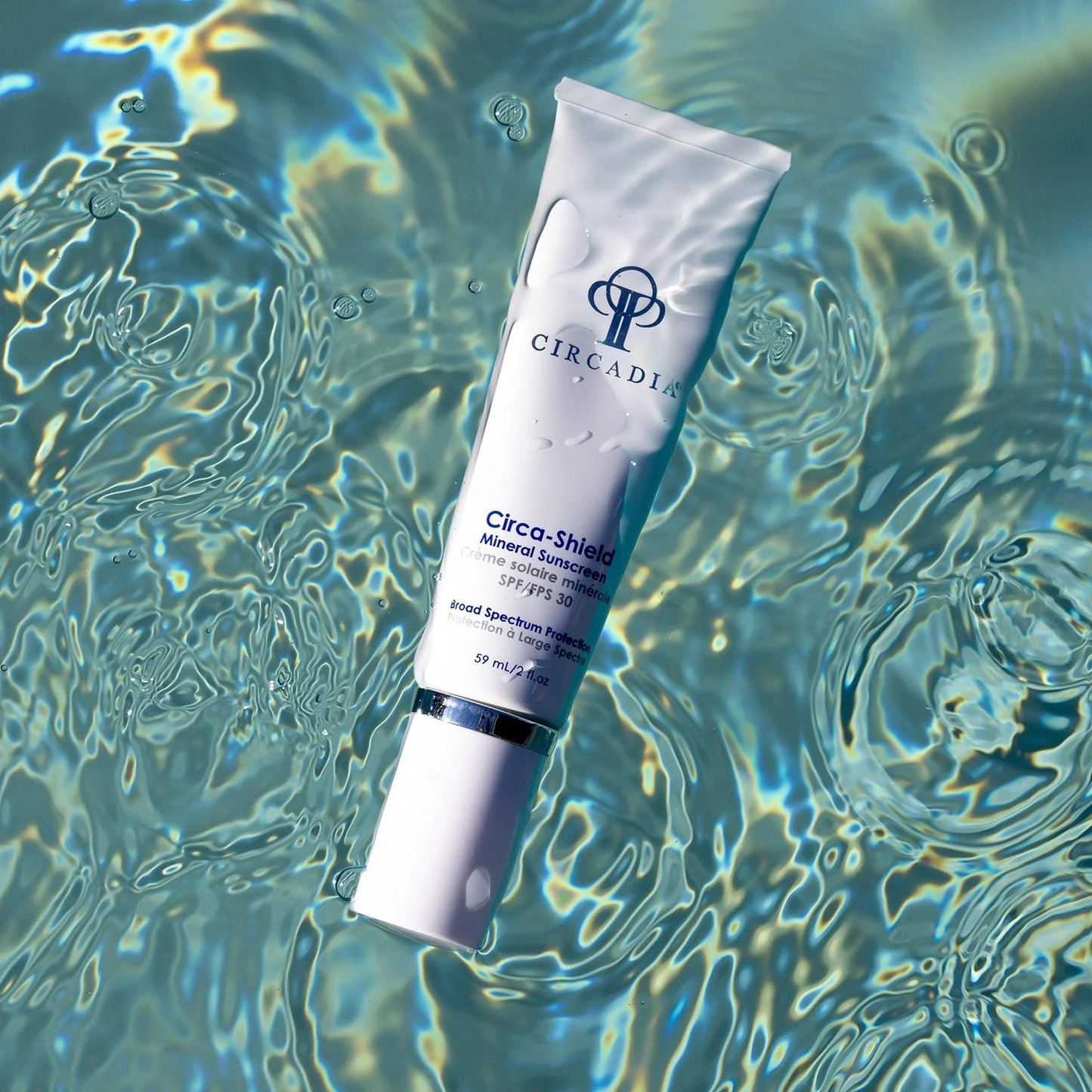 Circa-Shield Mineral Sunscreen SPF 30