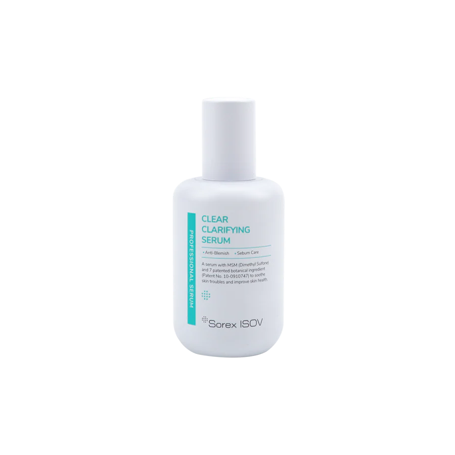 Clear Clarifying Serum