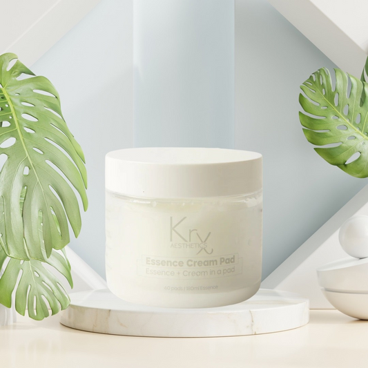 KrX Essence Cream Pads