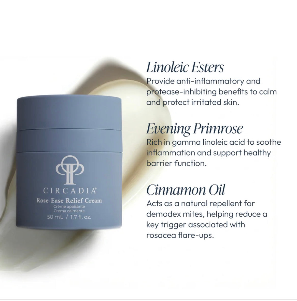Rose-Ease Relief Cream
