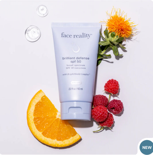 Brilliant Defense spf 50