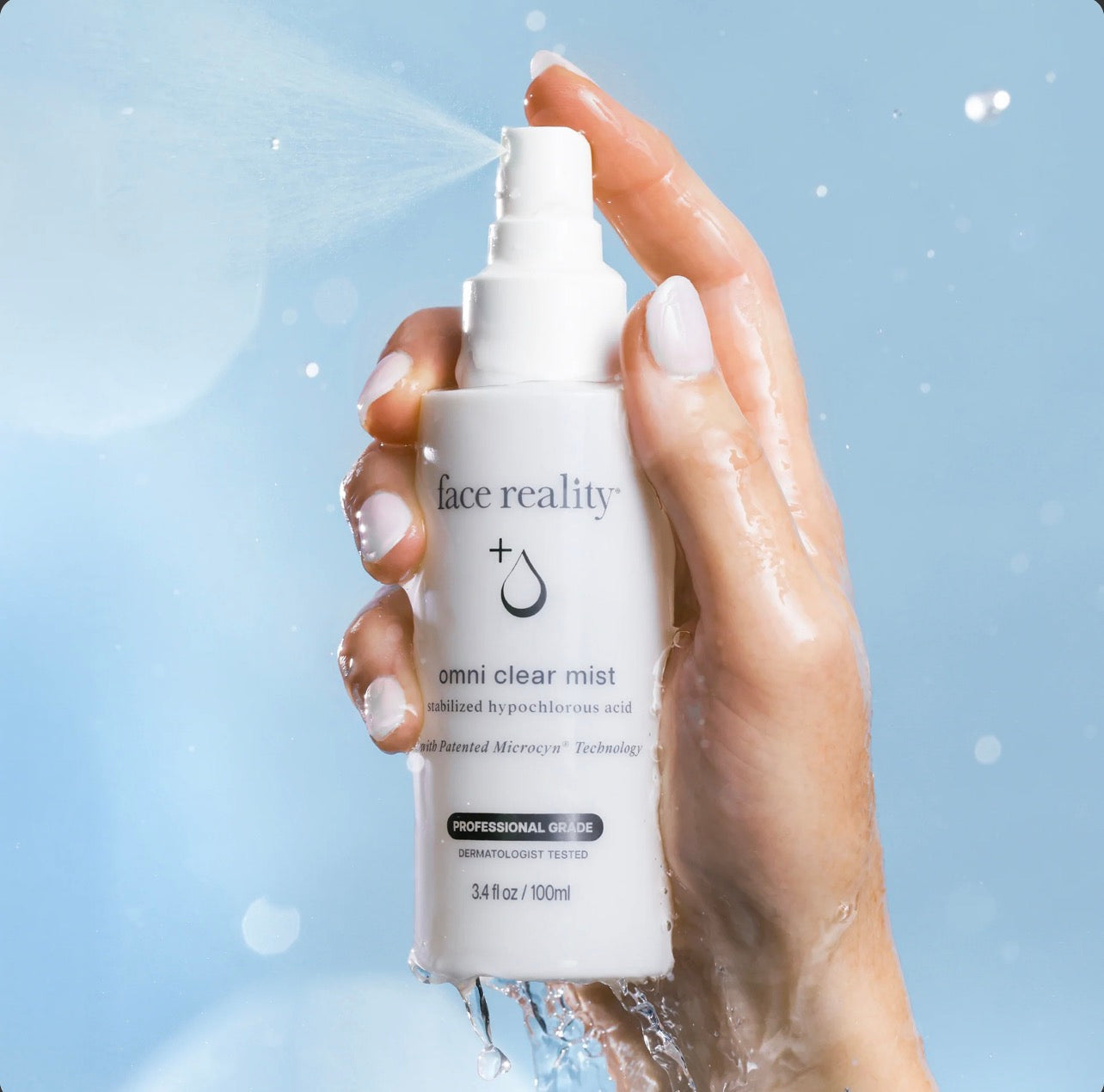 Omni Clear Mist