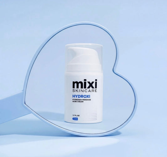 Hydroxi Acne Cream