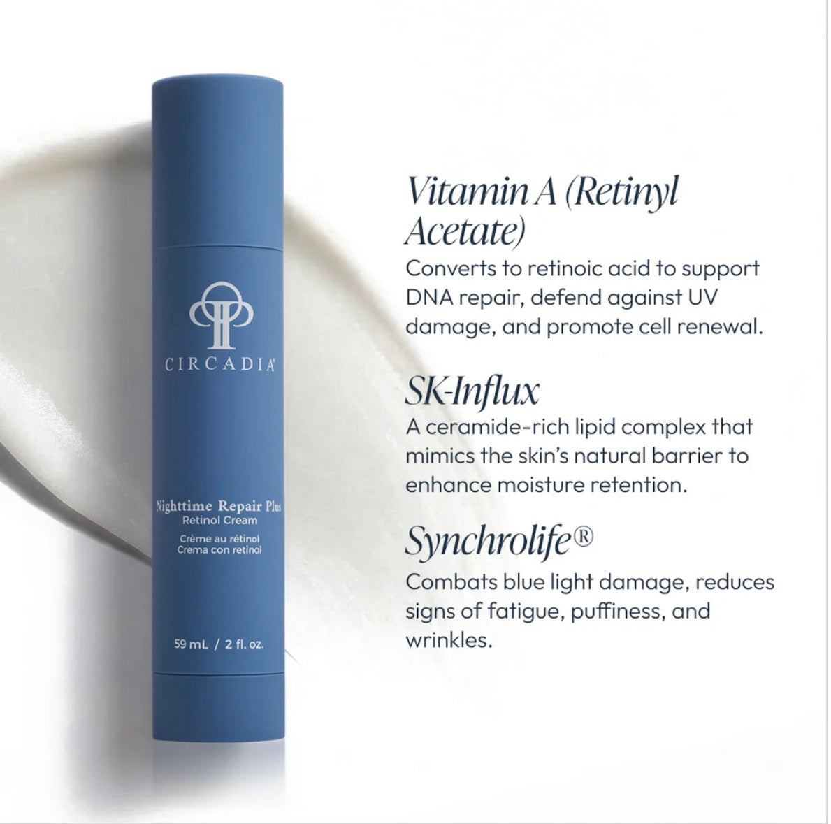 Nighttime Repair Plus