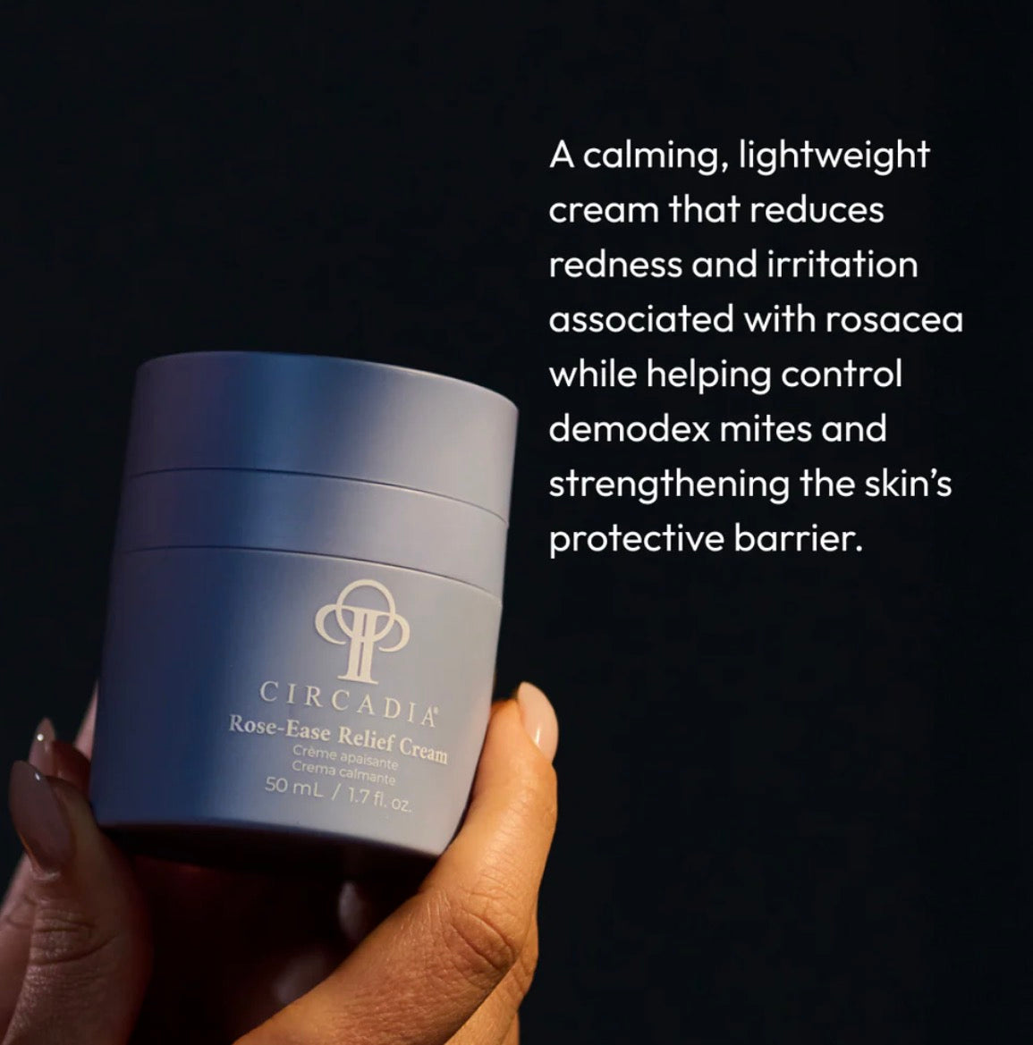 Rose-Ease Relief Cream