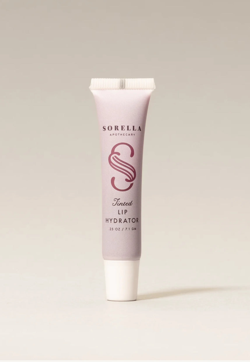 Tinted Lip Hydrator - Alouetta