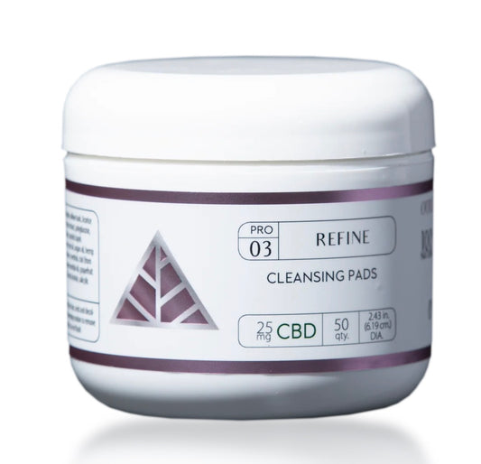 Refine Cleansing Pads