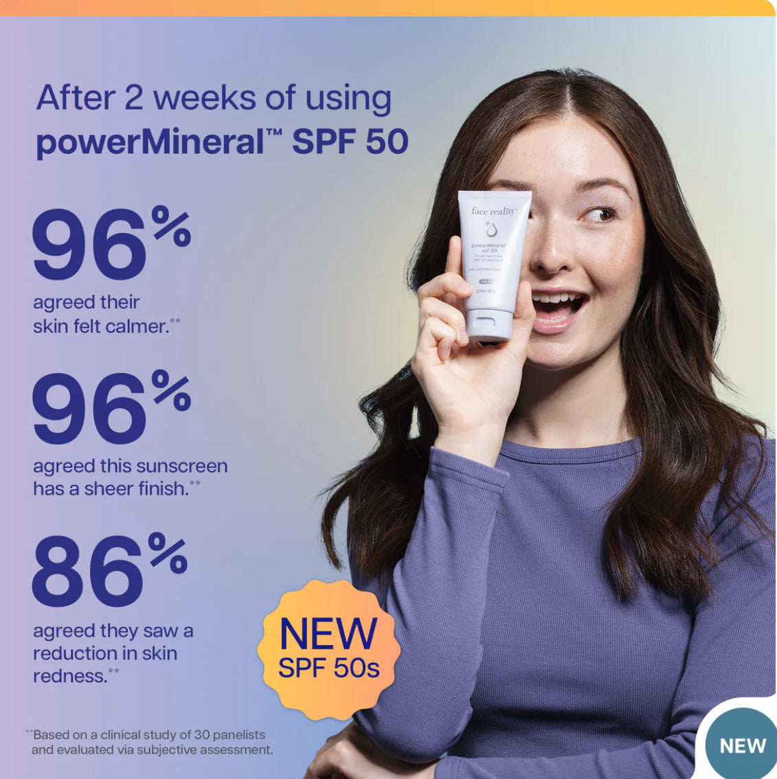 PowerMineral spf 50