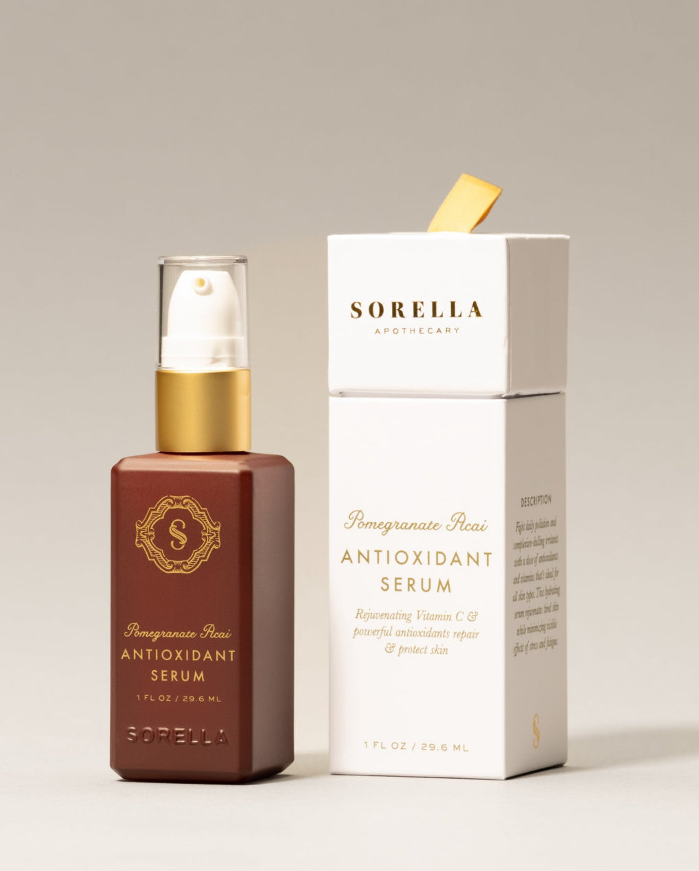 Pomegranate Antioxidant Serum