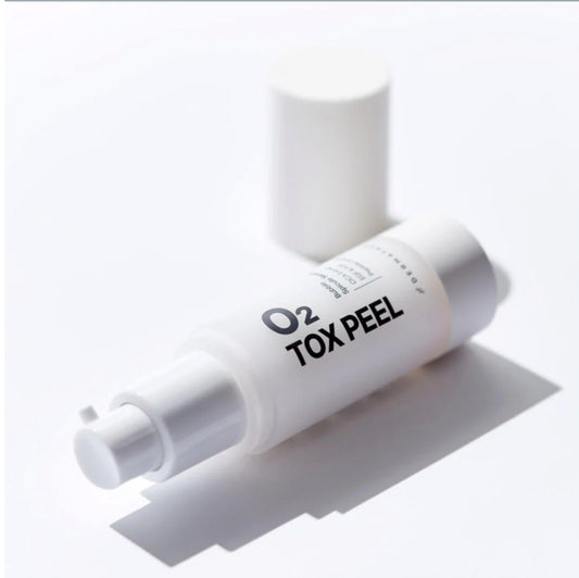 O2 Tox Peel