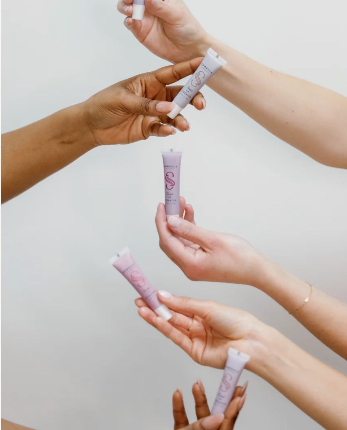 Tinted Lip Hydrator -Winnie