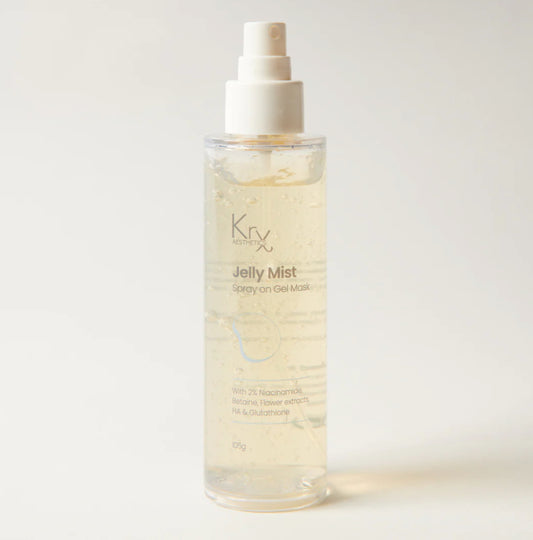 Jelly Mask Spray on Gel Mask