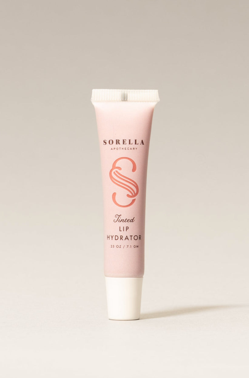 Tinted Lip Hydrator -Winnie
