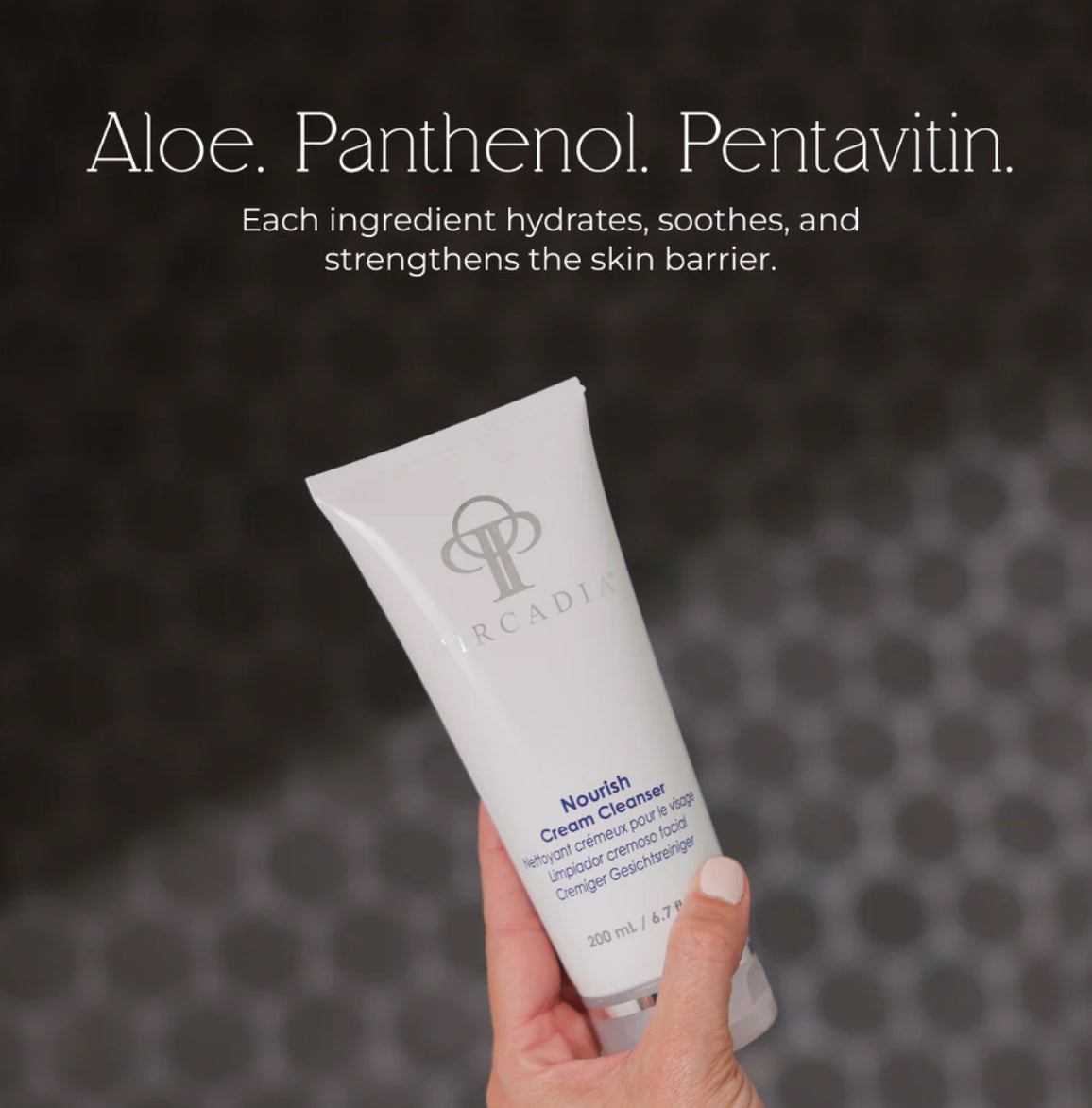 Nourish Cream Cleanser