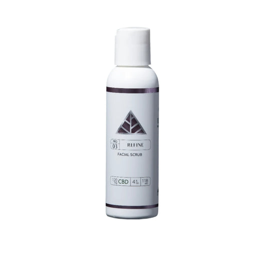 Refine Facial Scrub