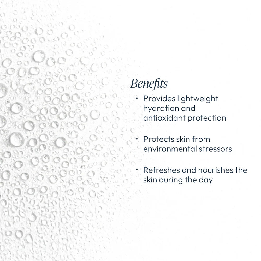 Blueberry & White Tea Hydrating Mist
