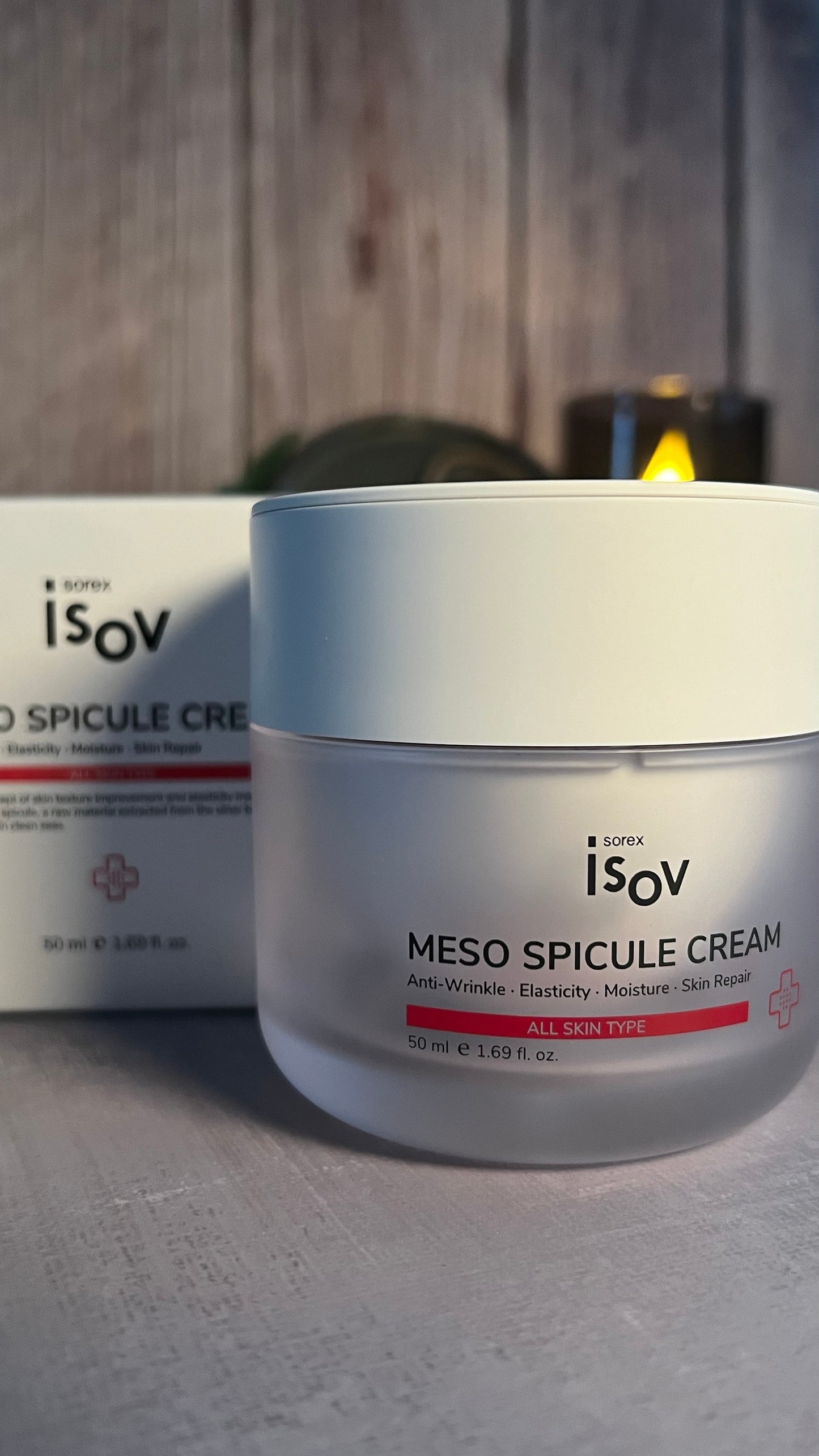 Meso Spicule Cream