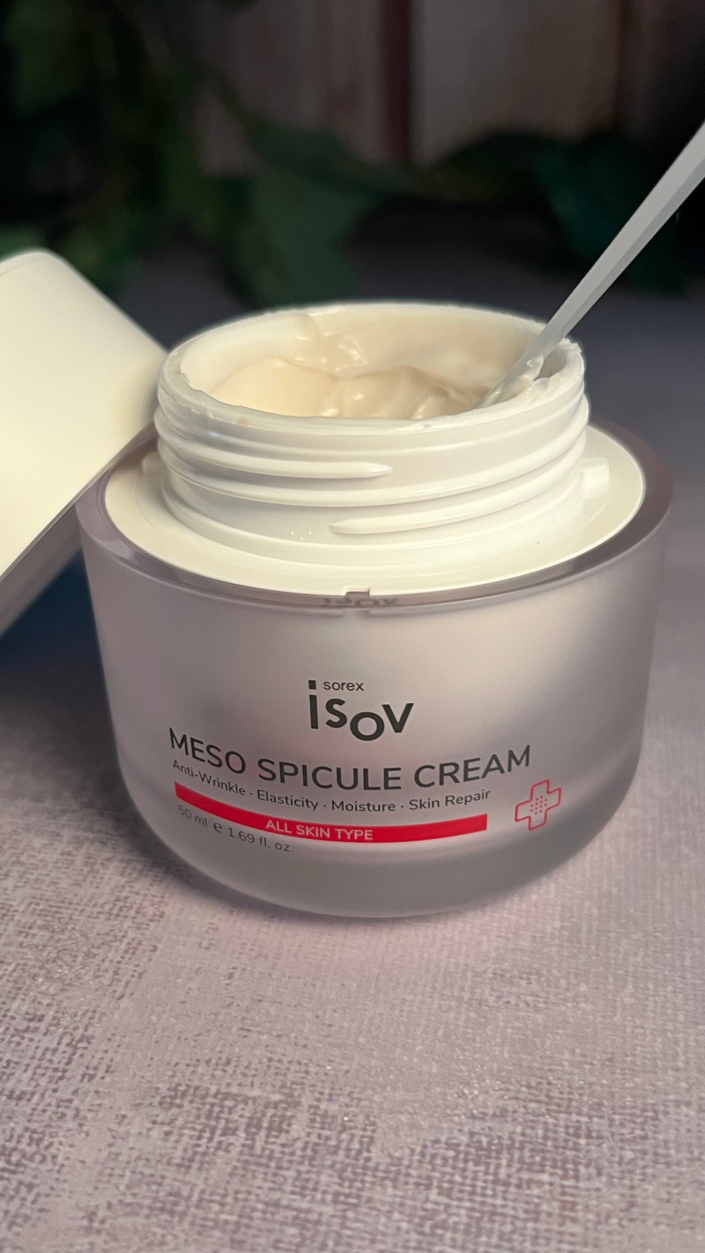 Meso Spicule Cream