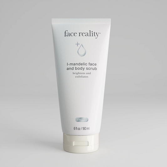 L- Mandelic Face and Body Scrub