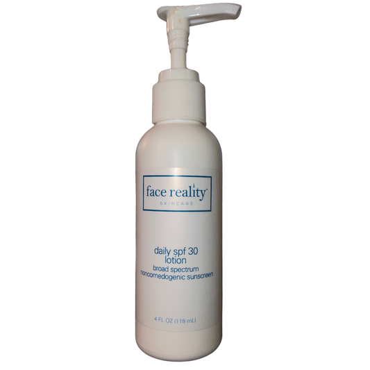 Daily SPF 30 Lotion (original formula)
