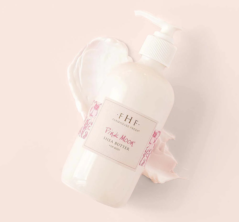 Pink Moon Shea Butter
