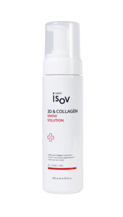 3D Collagen & Snow Solution