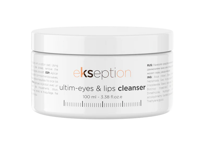 Ultim Eyes & Lips Cleanser