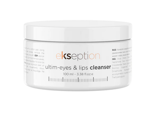 Ultim Eyes & Lips Cleanser